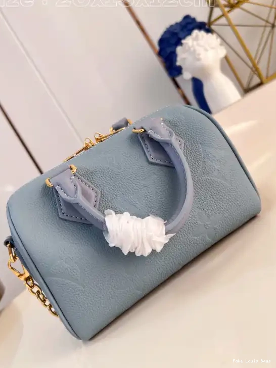 Rep ladies LOUIS 20 SPEEDY BANDOULIÈRE VUITTON 0503